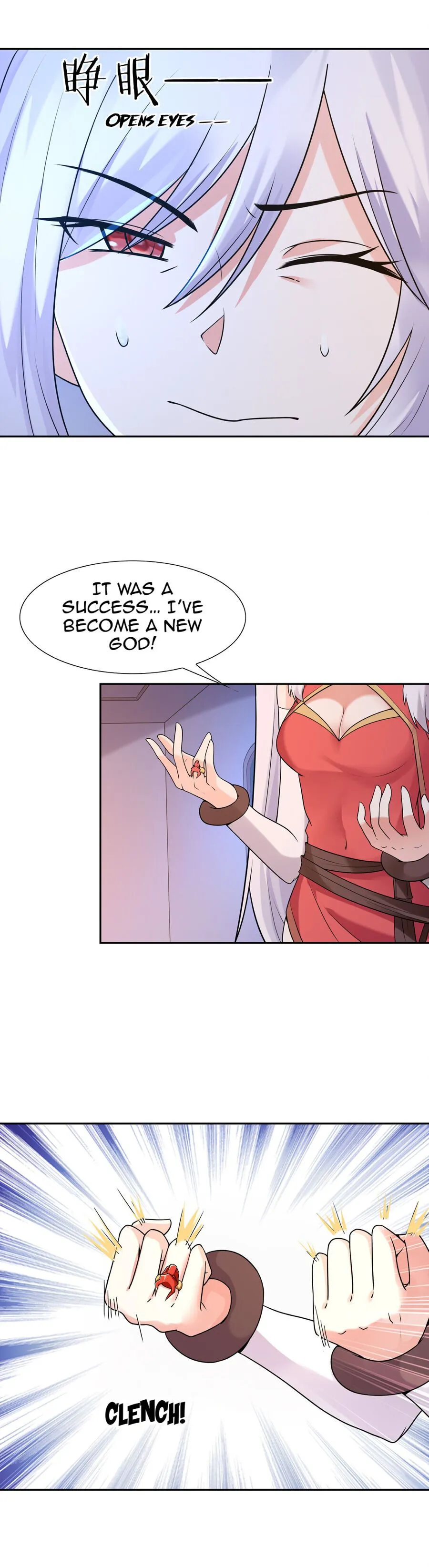 My Harem Is Entirely Female Demon Villains Chapter 14 page 26 - 
