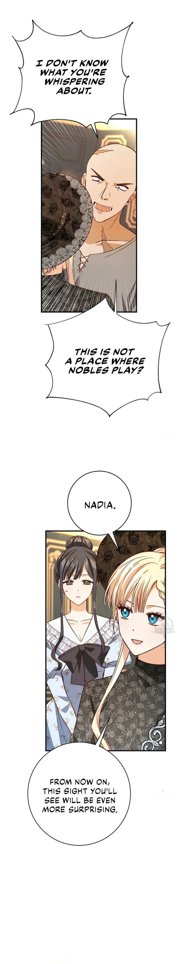 My Harem Is Entirely Female Demon Villains Chapter 14 page 35 - 