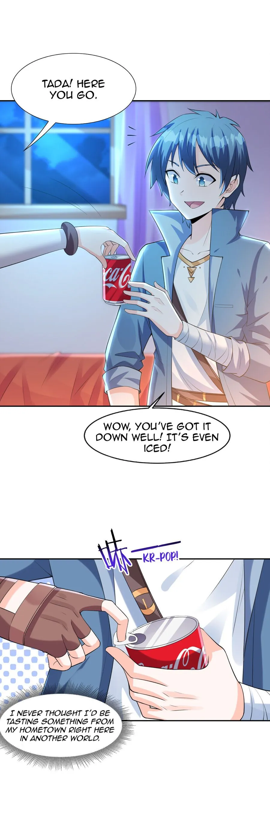 My Harem Is Entirely Female Demon Villains Chapter 14 page 9 - 