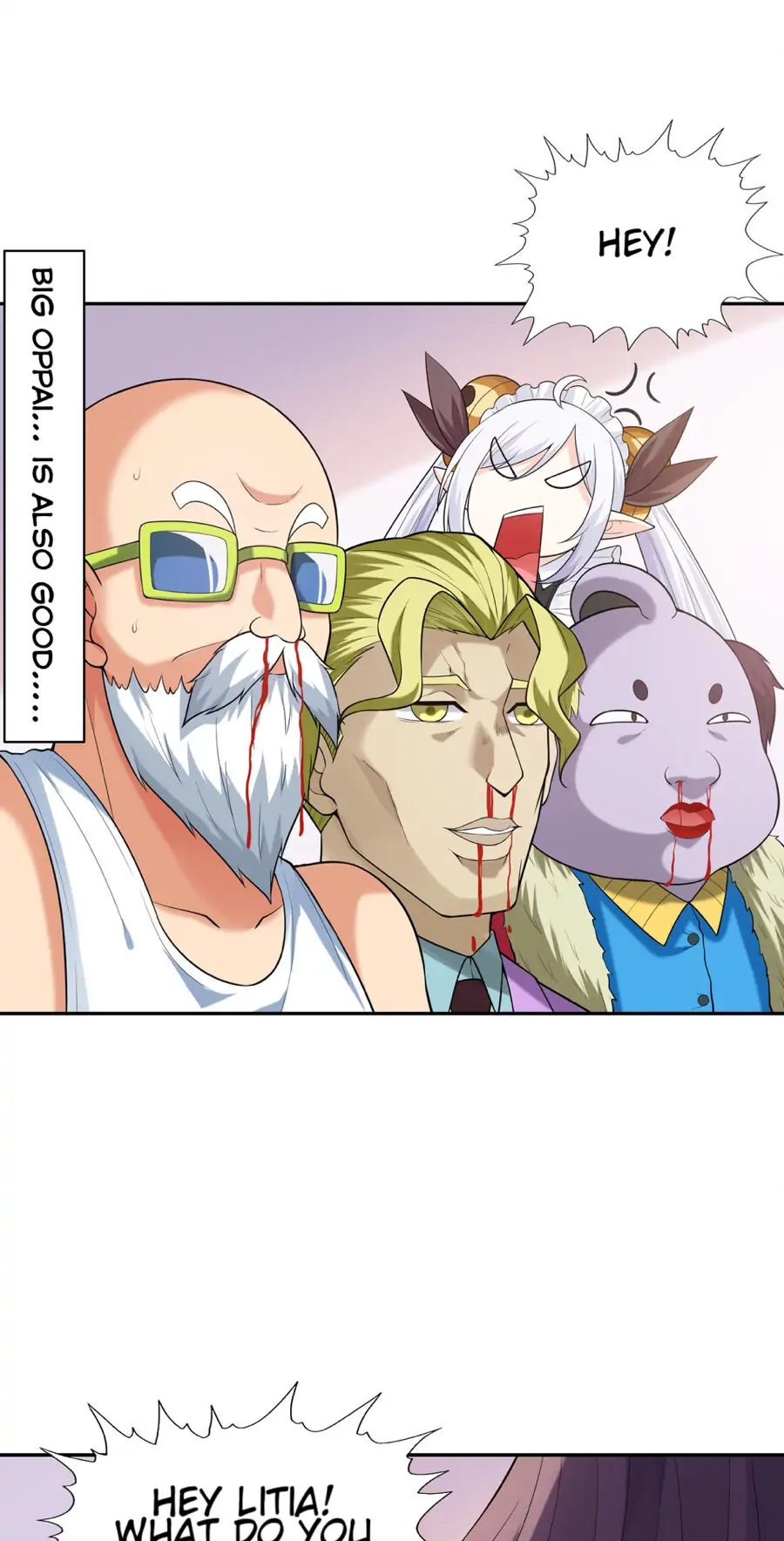 My Harem Is Entirely Female Demon Villains Chapter 15 page 11 - 