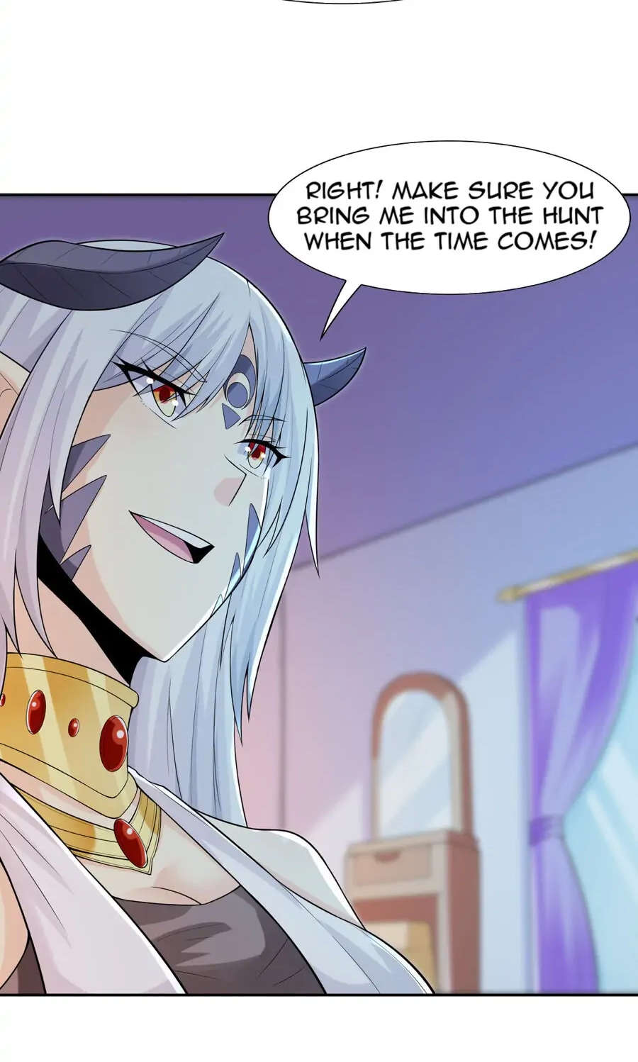 My Harem Is Entirely Female Demon Villains Chapter 15 page 101 - 