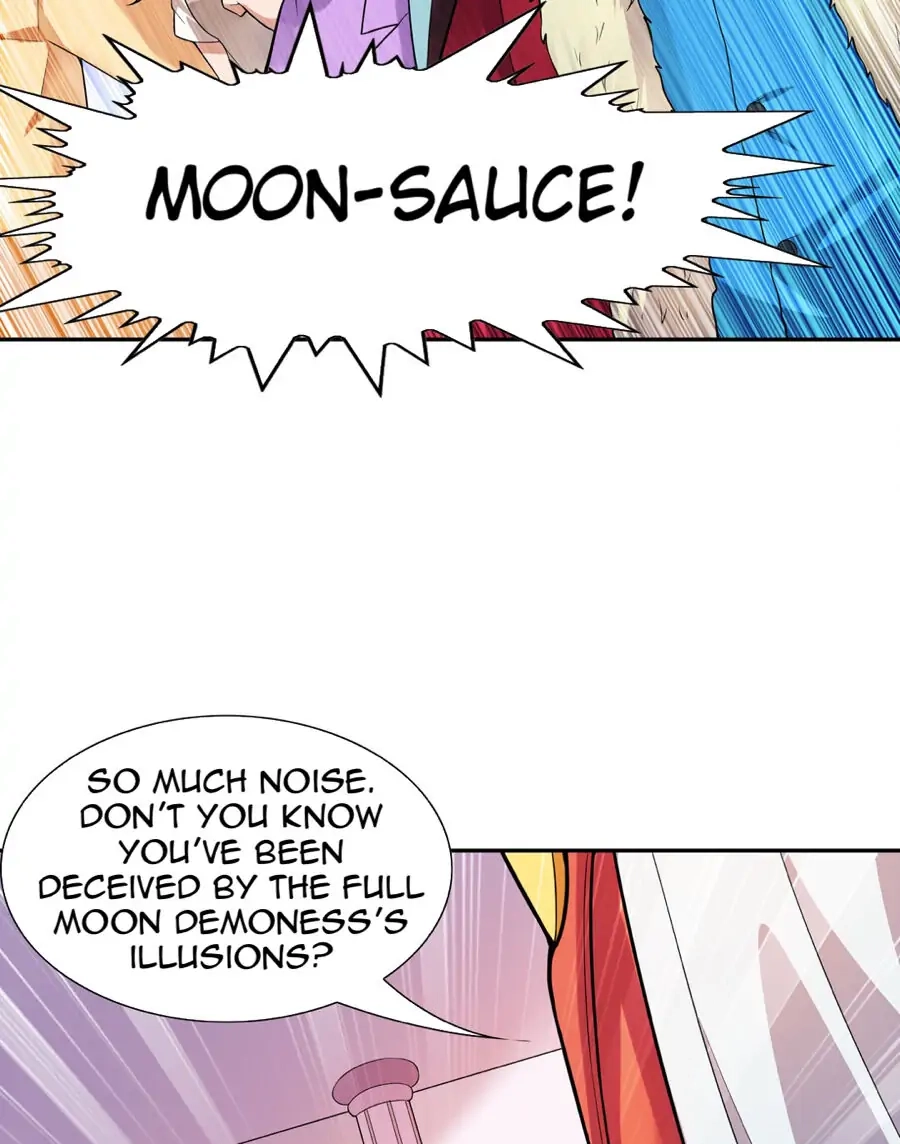 My Harem Is Entirely Female Demon Villains Chapter 15 page 18 - 
