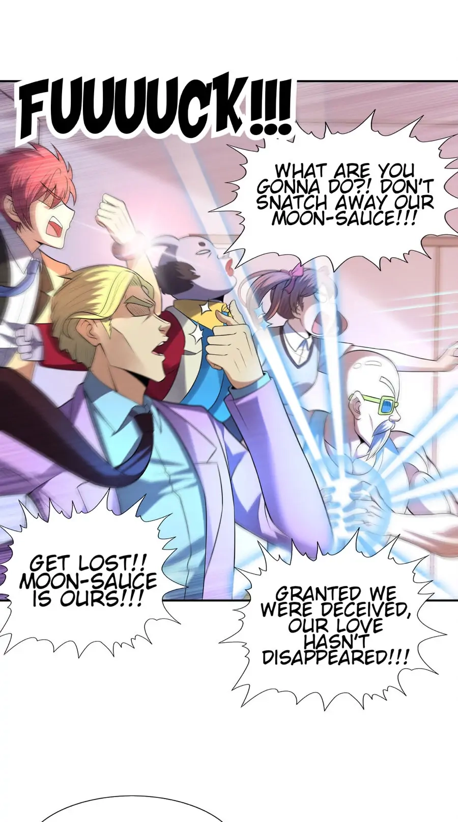 My Harem Is Entirely Female Demon Villains Chapter 15 page 23 - 