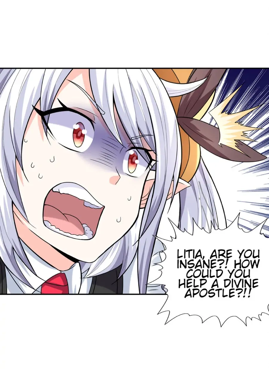 My Harem Is Entirely Female Demon Villains Chapter 15 page 27 - 