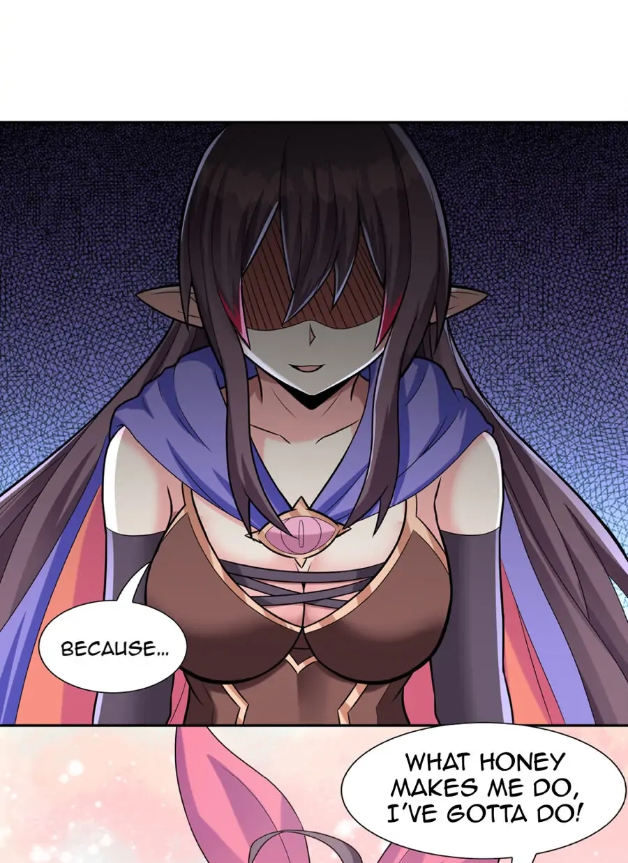 My Harem Is Entirely Female Demon Villains Chapter 15 page 28 - 