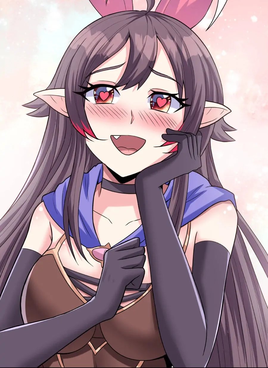 My Harem Is Entirely Female Demon Villains Chapter 15 page 29 - 