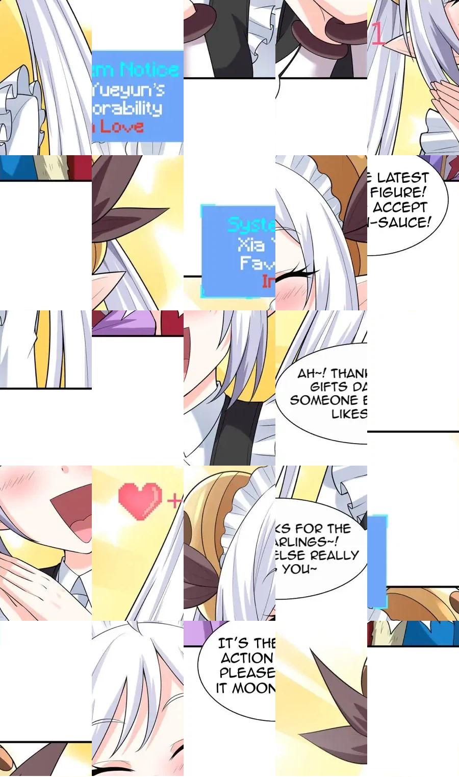 My Harem Is Entirely Female Demon Villains Chapter 15 page 4 - 