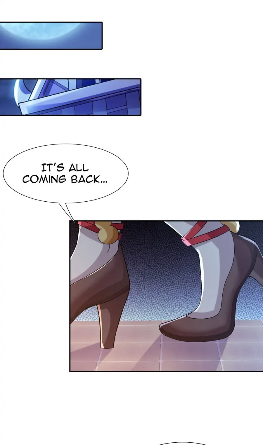 My Harem Is Entirely Female Demon Villains Chapter 15 page 34 - 