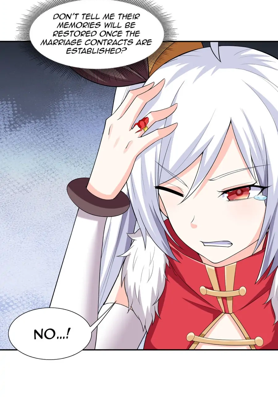My Harem Is Entirely Female Demon Villains Chapter 15 page 37 - 