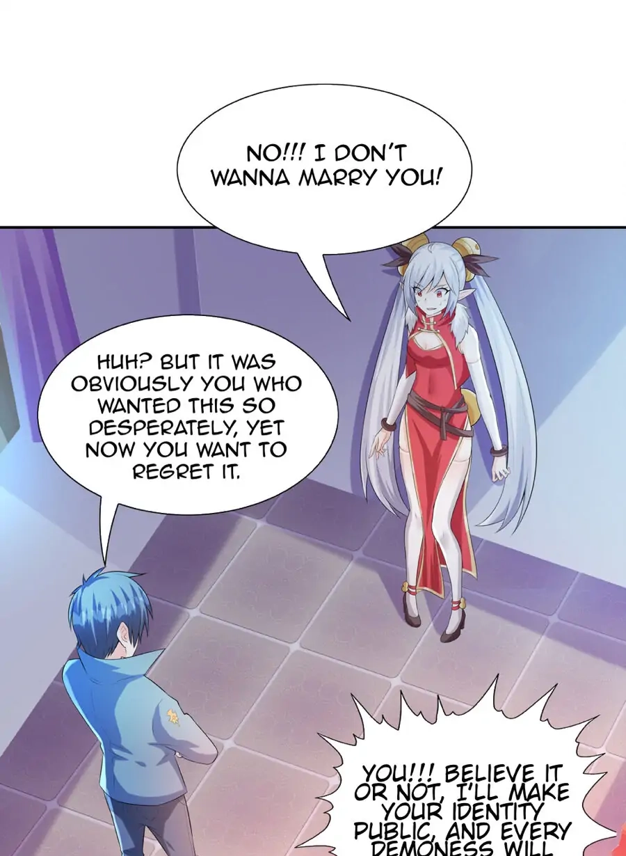 My Harem Is Entirely Female Demon Villains Chapter 15 page 38 - 