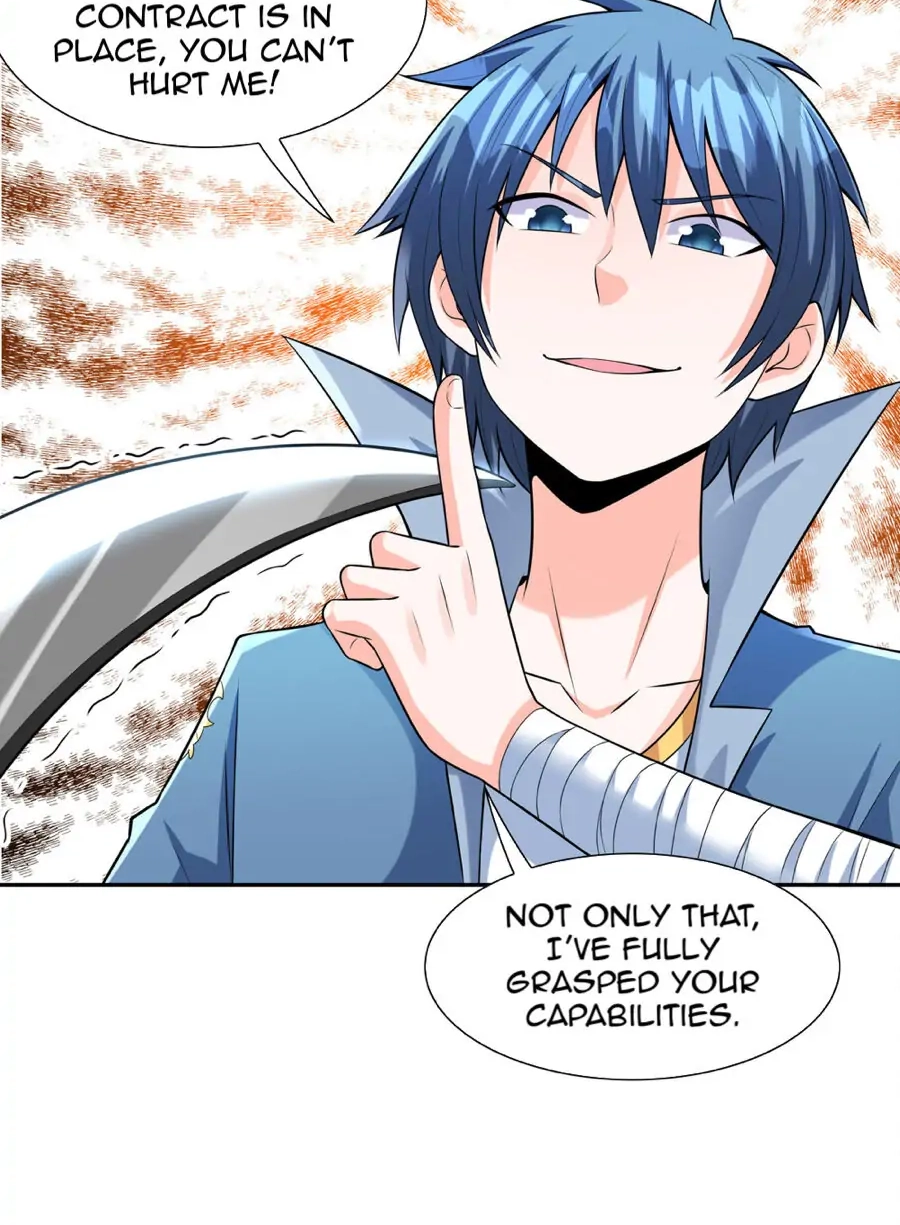 My Harem Is Entirely Female Demon Villains Chapter 15 page 45 - 