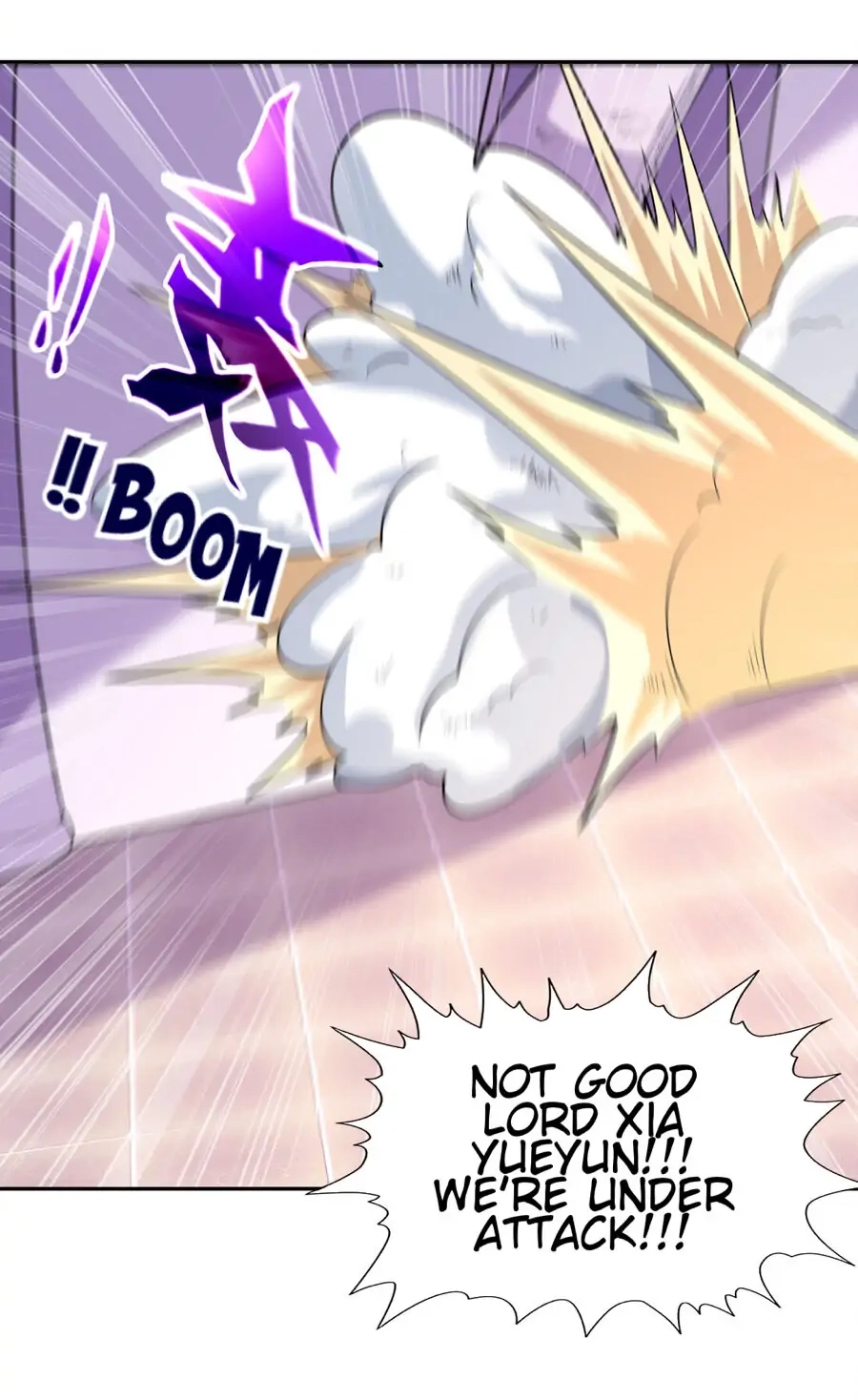 My Harem Is Entirely Female Demon Villains Chapter 15 page 6 - 