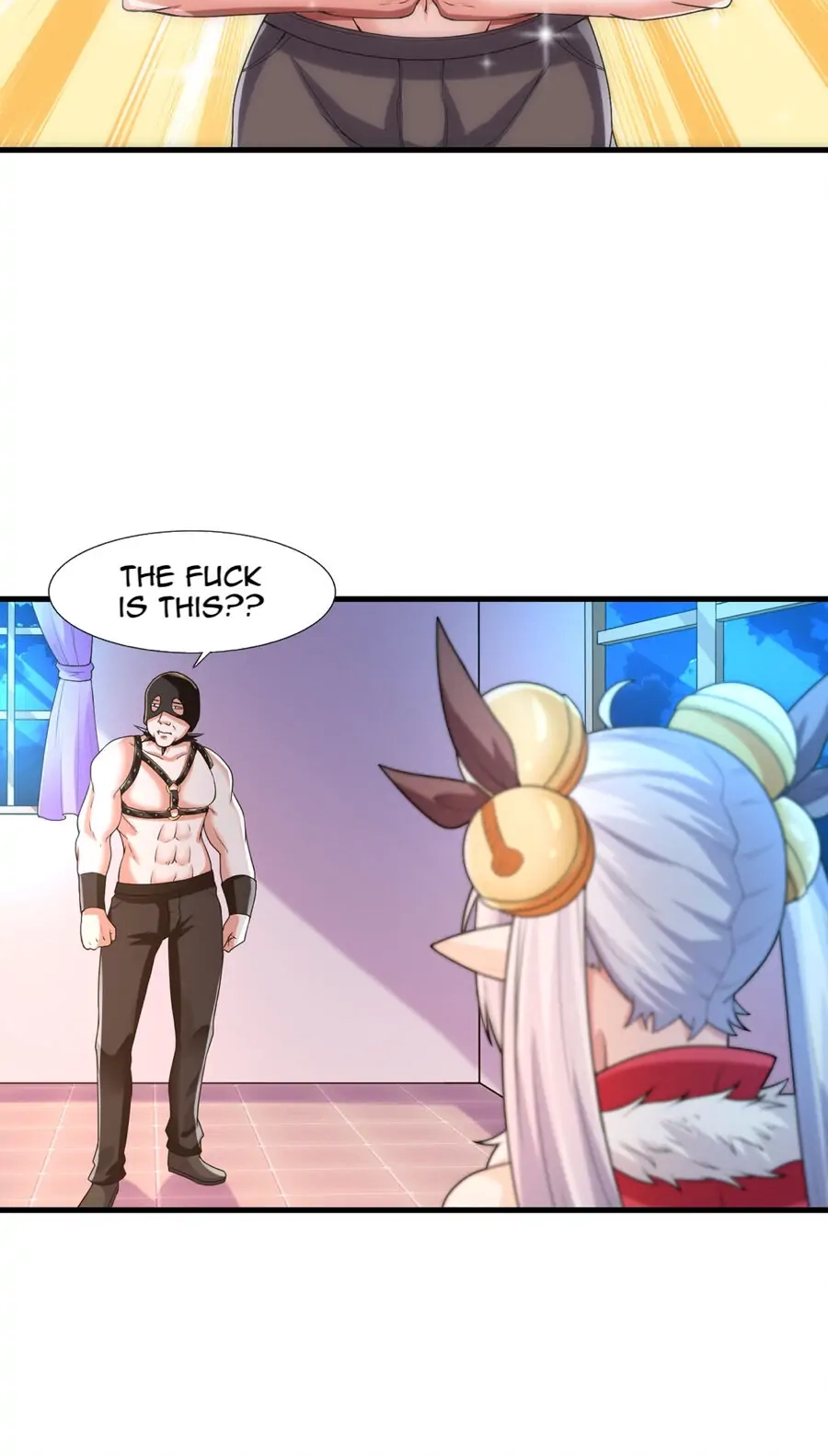 My Harem Is Entirely Female Demon Villains Chapter 15 page 52 - 