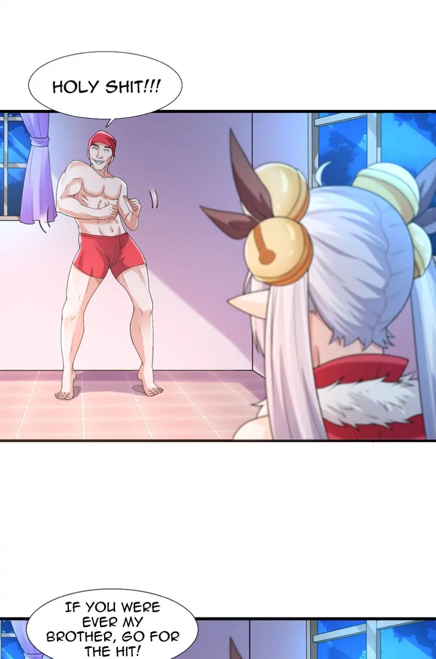 My Harem Is Entirely Female Demon Villains Chapter 15 page 53 - 