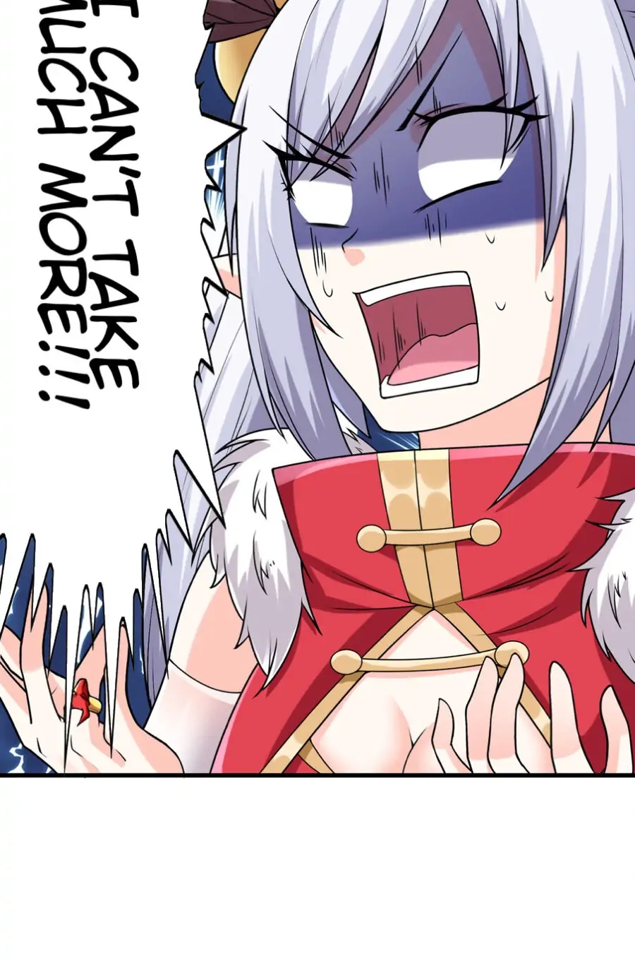 My Harem Is Entirely Female Demon Villains Chapter 15 page 55 - 