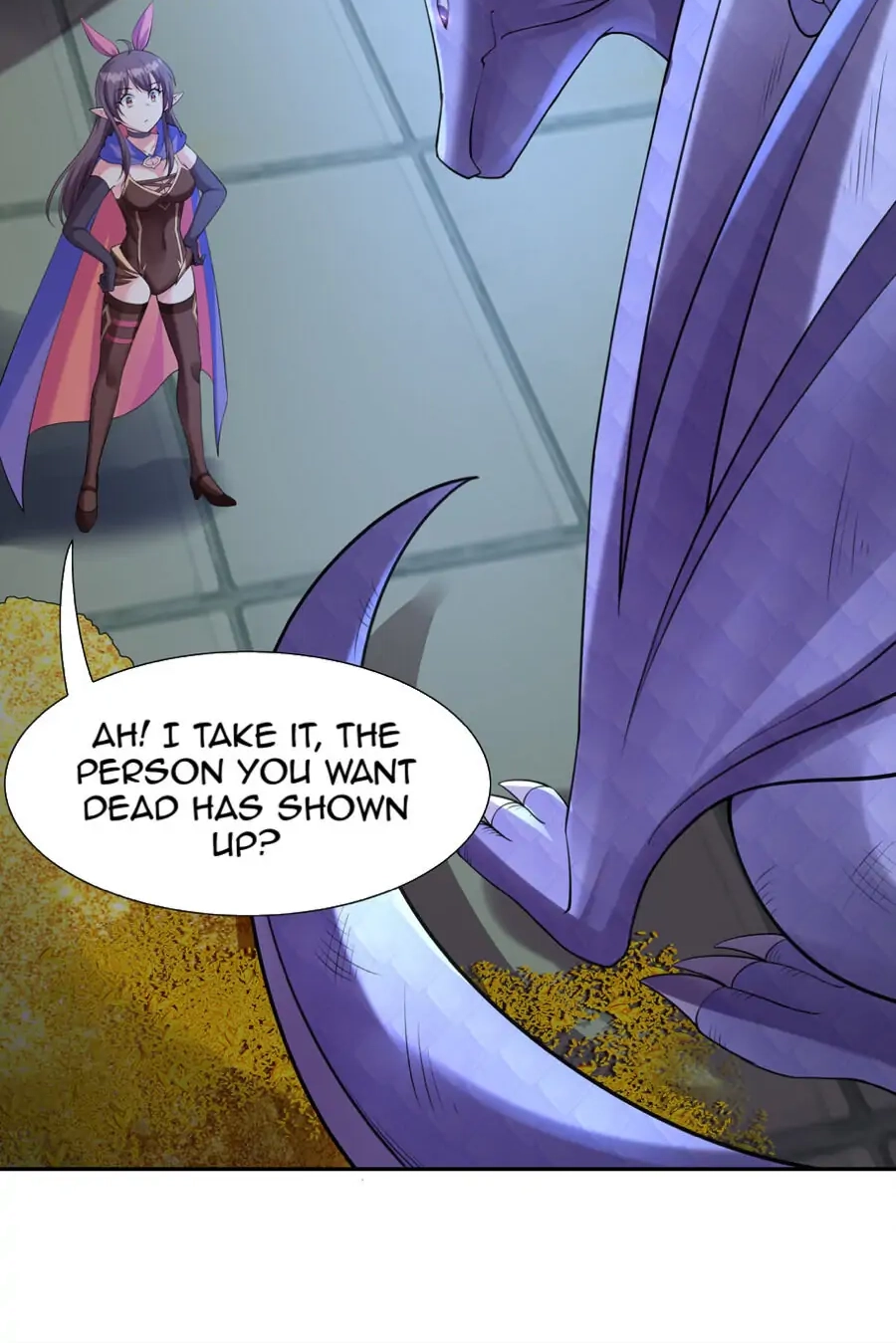 My Harem Is Entirely Female Demon Villains Chapter 15 page 65 - 