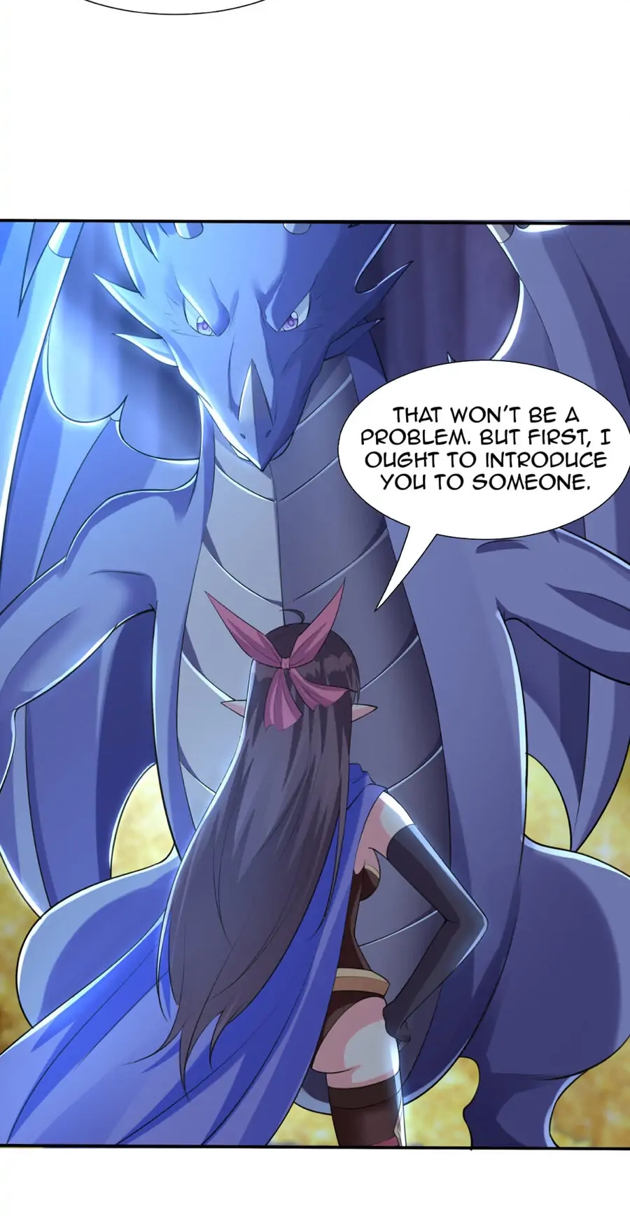 My Harem Is Entirely Female Demon Villains Chapter 15 page 67 - 