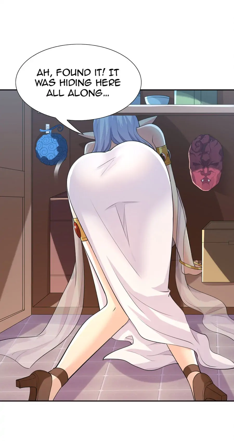 My Harem Is Entirely Female Demon Villains Chapter 15 page 71 - 