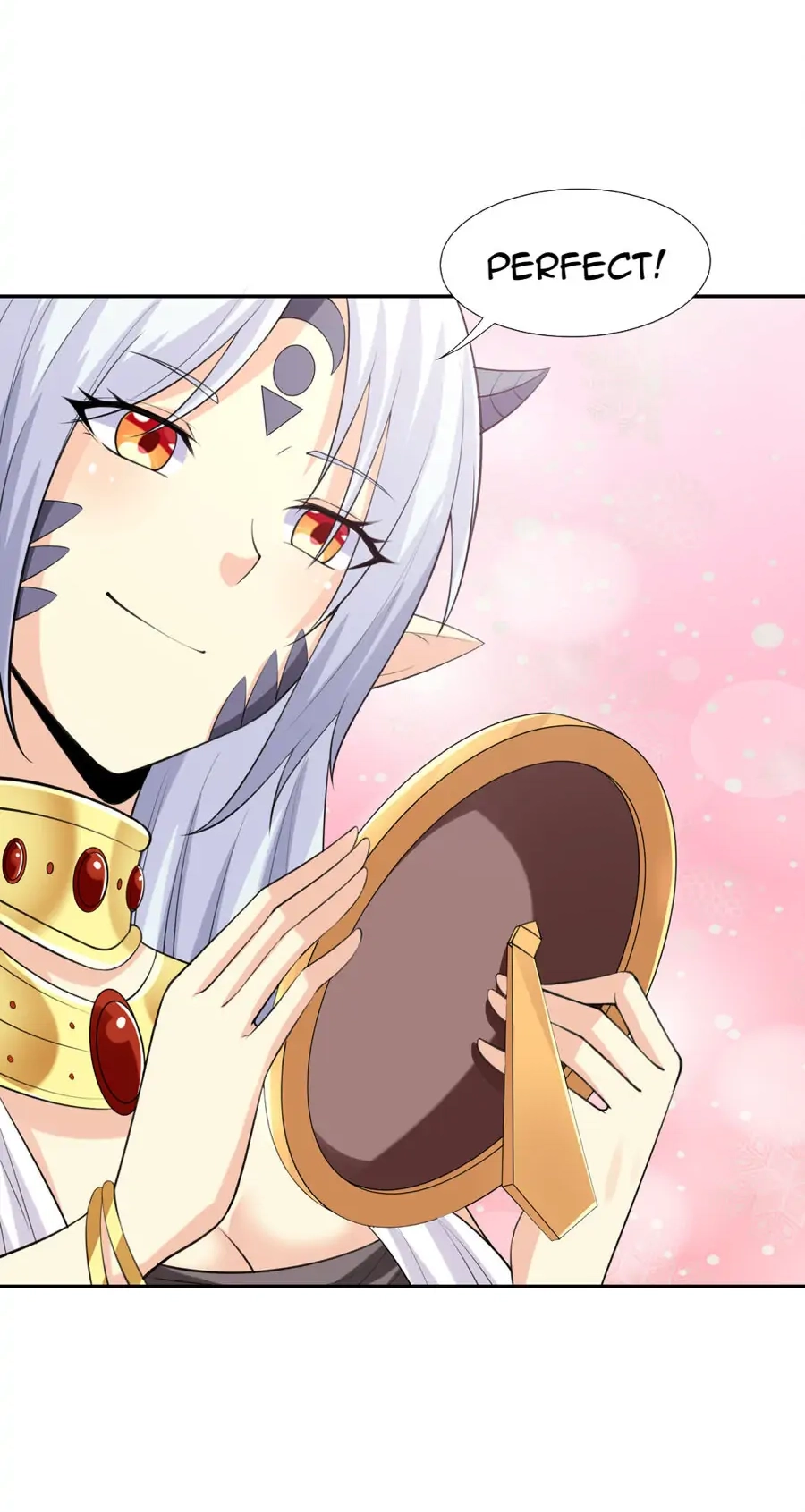 My Harem Is Entirely Female Demon Villains Chapter 15 page 72 - 