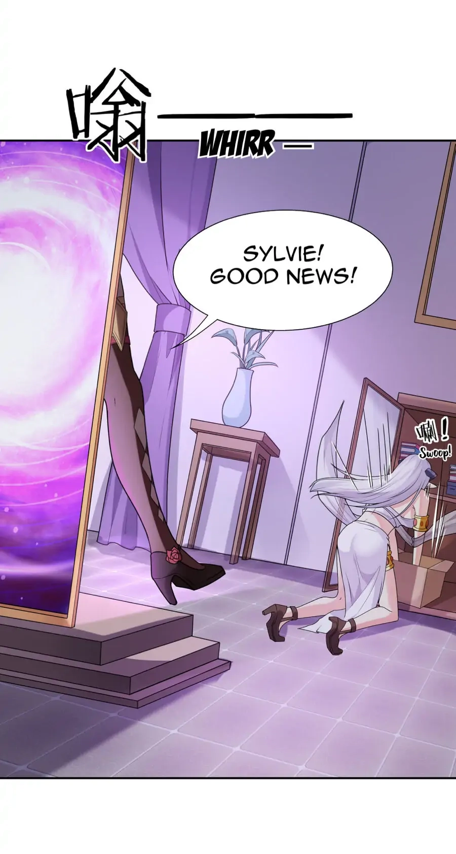 My Harem Is Entirely Female Demon Villains Chapter 15 page 74 - 