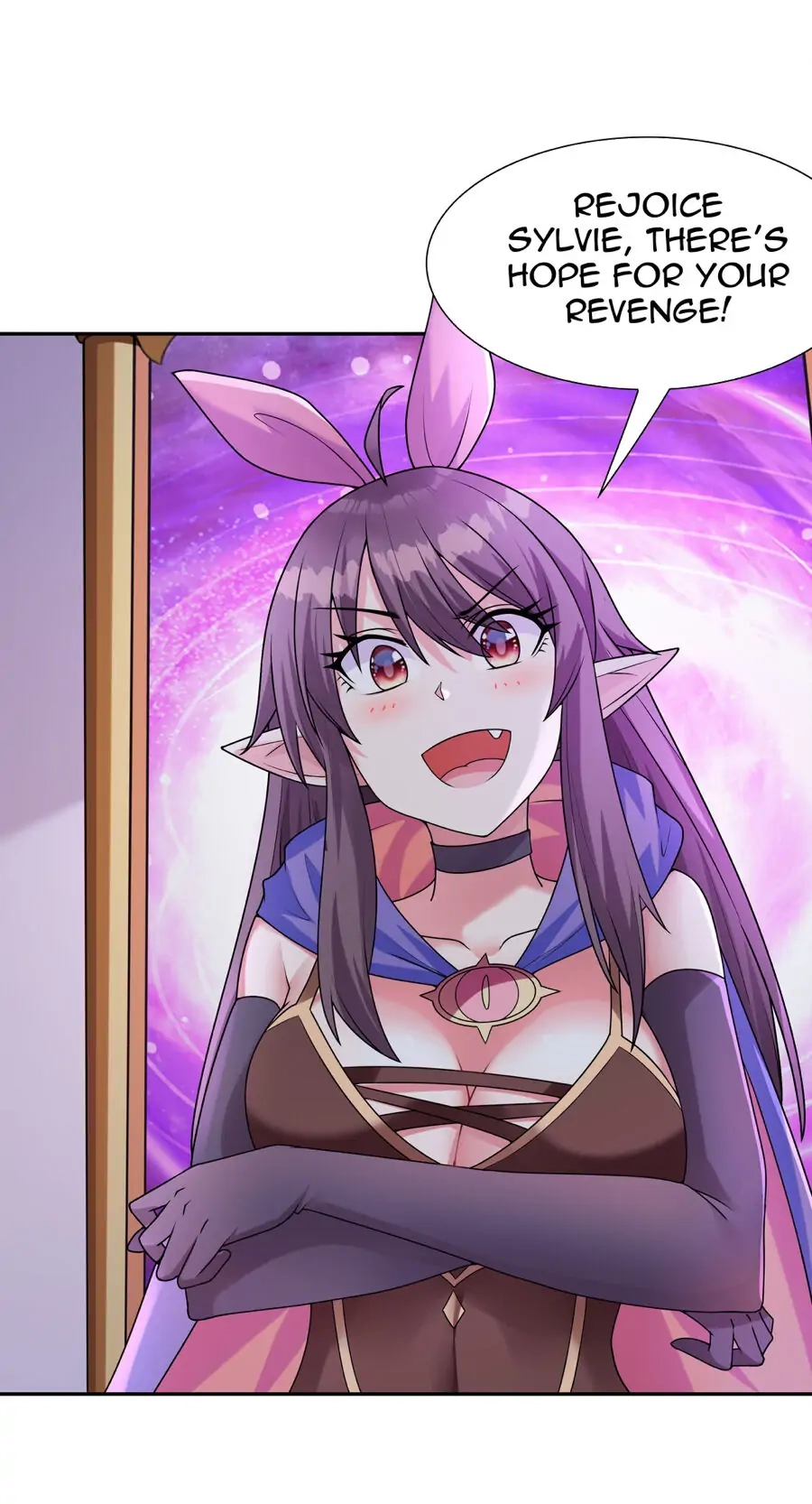 My Harem Is Entirely Female Demon Villains Chapter 15 page 75 - 
