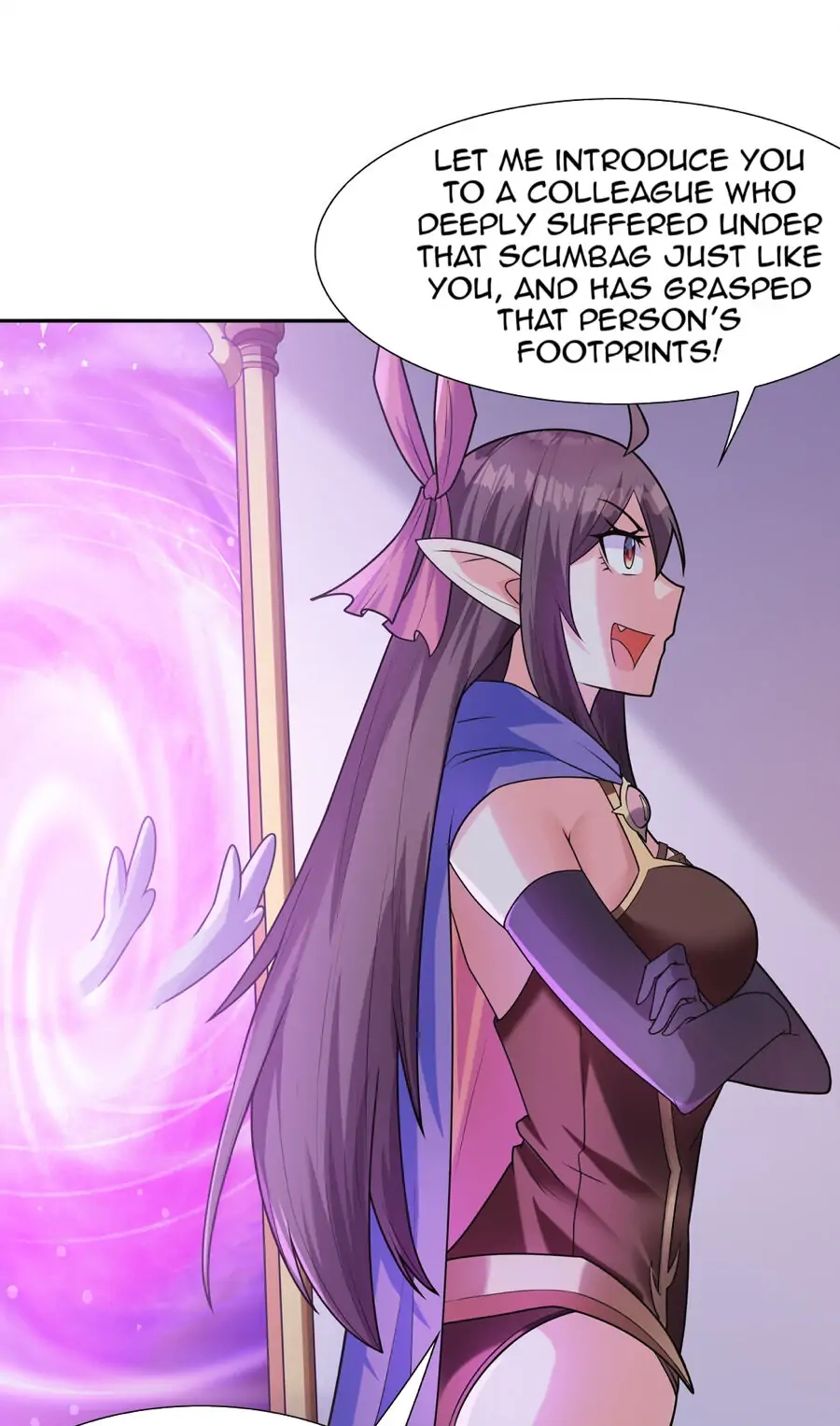 My Harem Is Entirely Female Demon Villains Chapter 15 page 77 - 