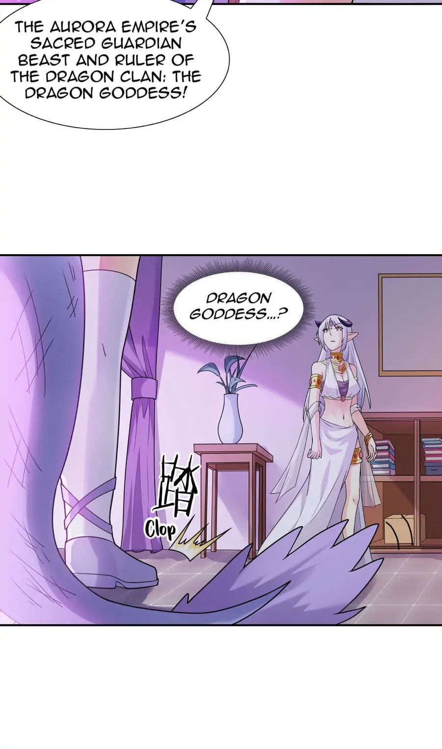 My Harem Is Entirely Female Demon Villains Chapter 15 page 78 - 