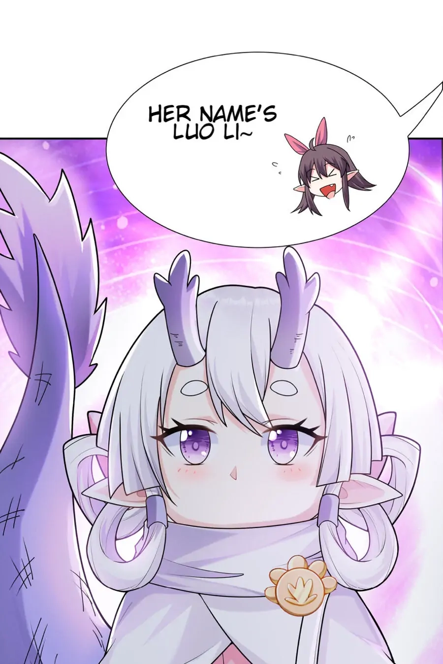 My Harem Is Entirely Female Demon Villains Chapter 15 page 79 - 