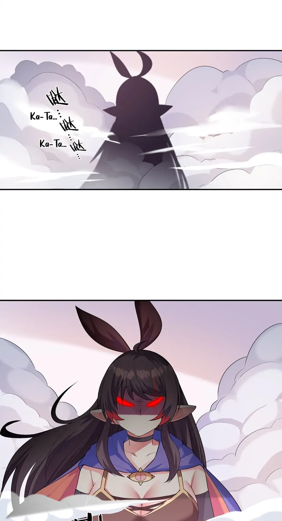 My Harem Is Entirely Female Demon Villains Chapter 15 page 9 - 