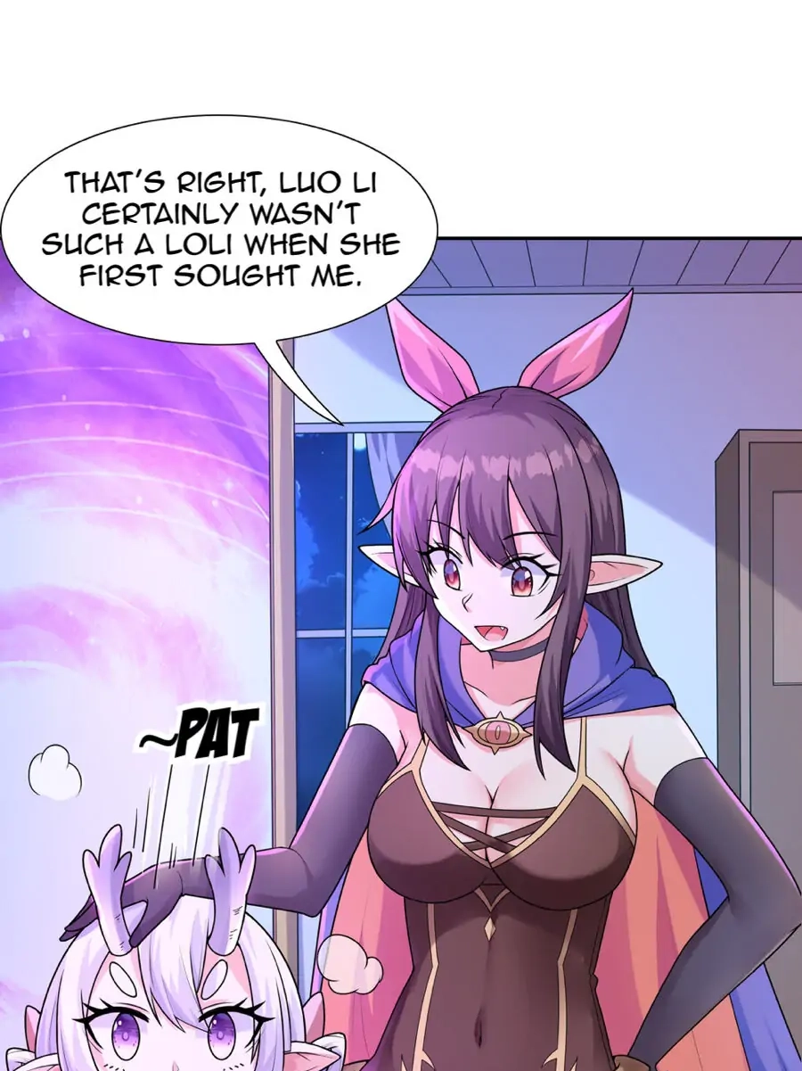 My Harem Is Entirely Female Demon Villains Chapter 15 page 82 - 