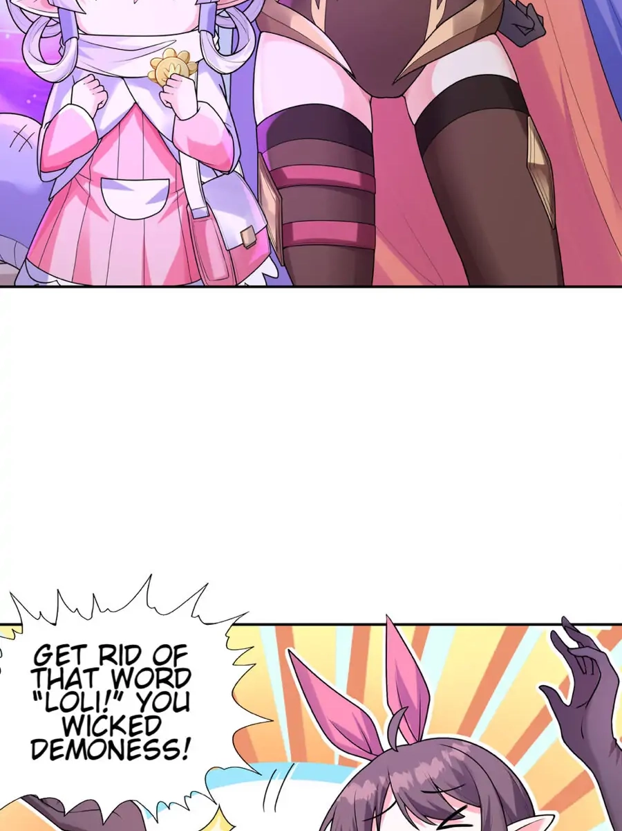 My Harem Is Entirely Female Demon Villains Chapter 15 page 83 - 