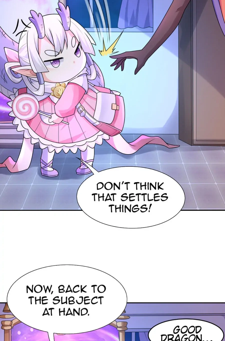 My Harem Is Entirely Female Demon Villains Chapter 15 page 86 - 