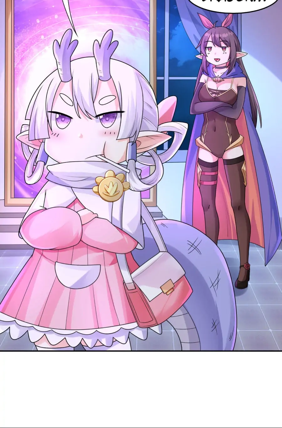 My Harem Is Entirely Female Demon Villains Chapter 15 page 87 - 