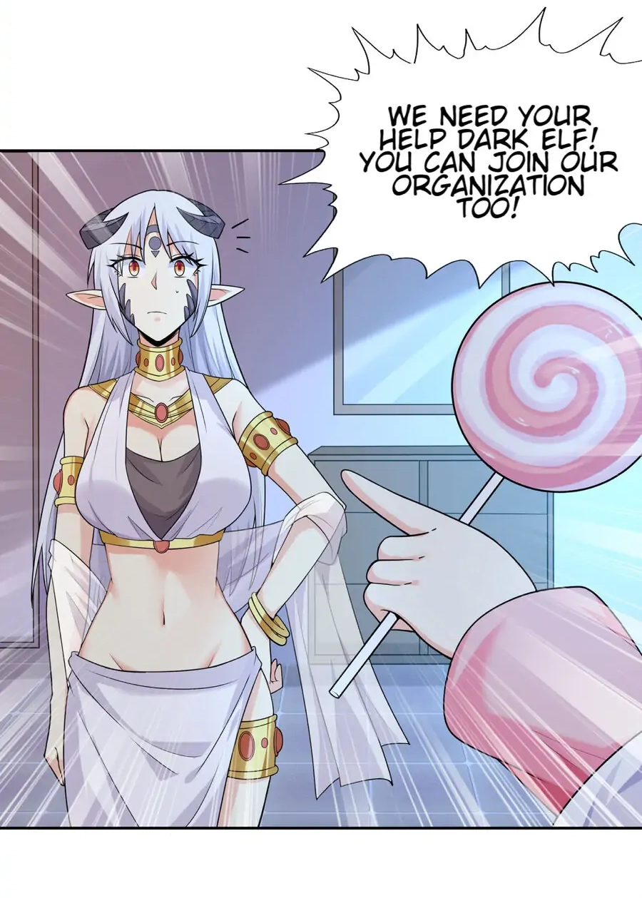 My Harem Is Entirely Female Demon Villains Chapter 15 page 89 - 