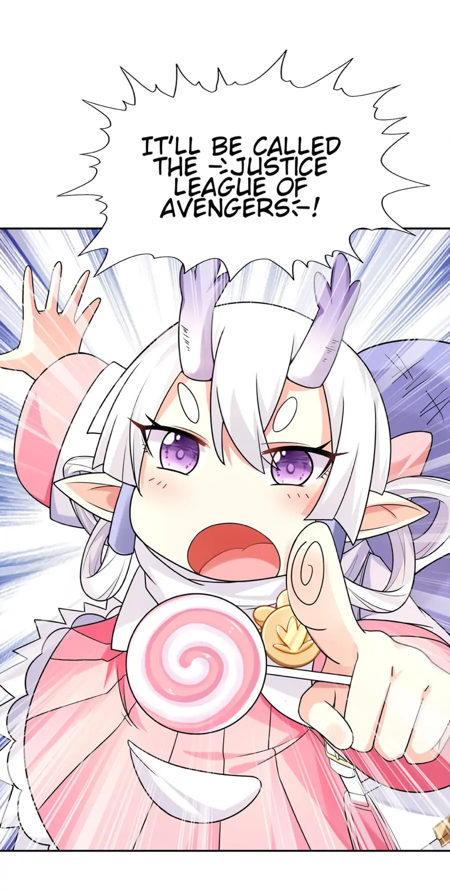 My Harem Is Entirely Female Demon Villains Chapter 15 page 90 - 
