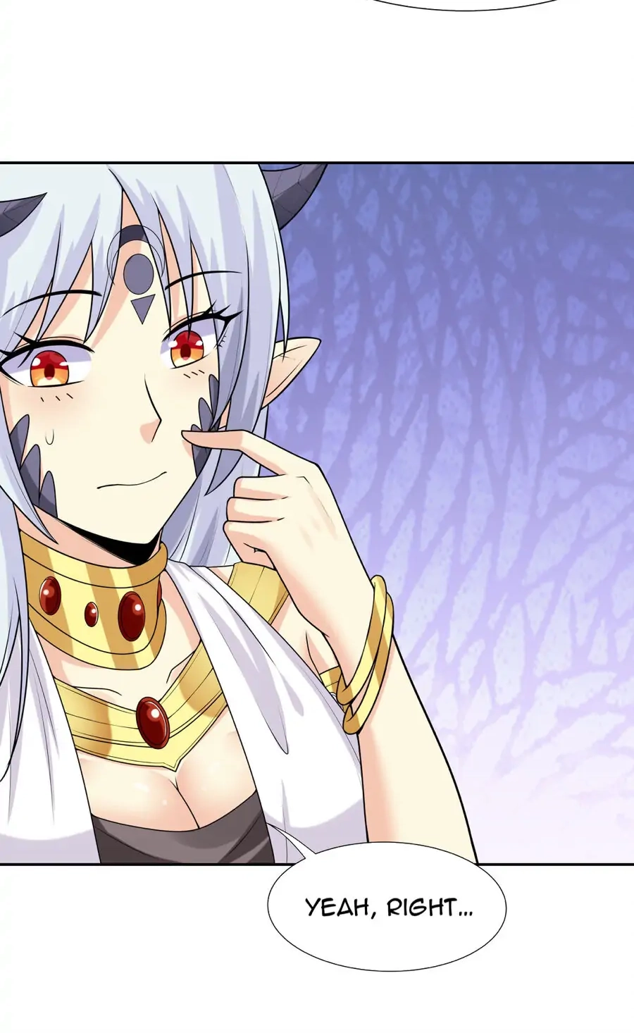 My Harem Is Entirely Female Demon Villains Chapter 15 page 95 - 