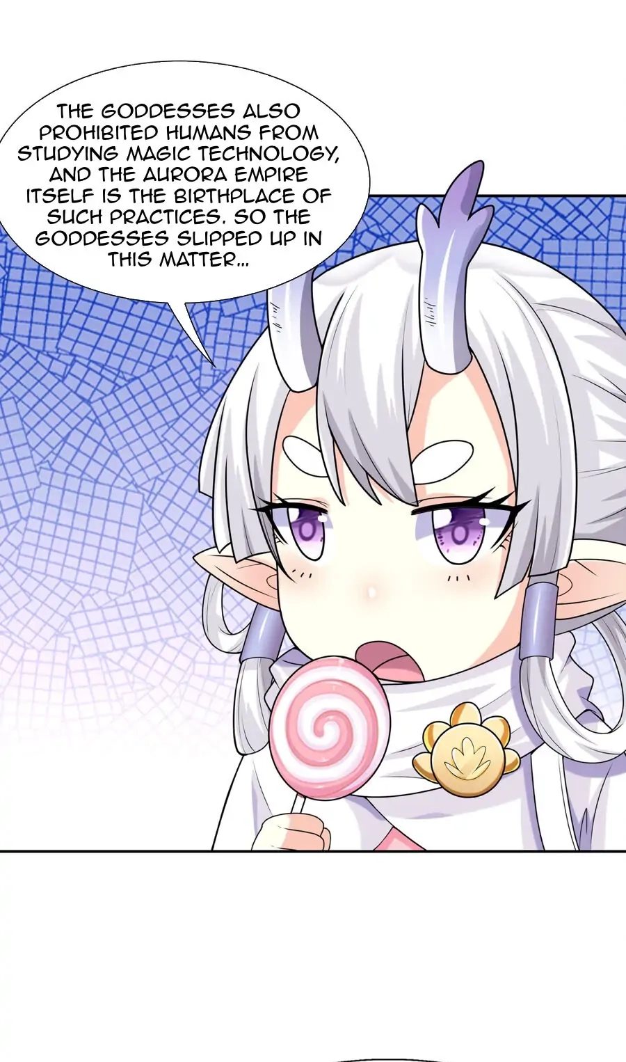 My Harem Is Entirely Female Demon Villains Chapter 15 page 96 - 