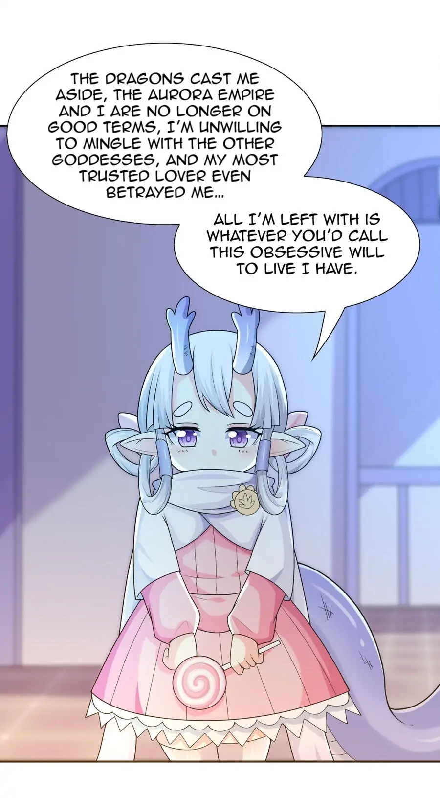 My Harem Is Entirely Female Demon Villains Chapter 15 page 98 - 