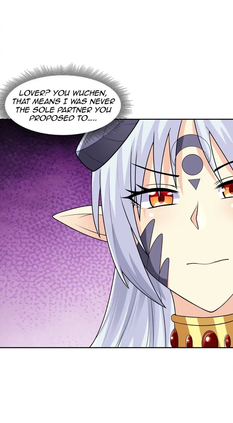 My Harem Is Entirely Female Demon Villains Chapter 15 page 99 - 