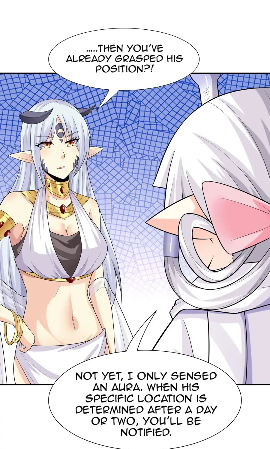 My Harem Is Entirely Female Demon Villains Chapter 15 page 100 - 