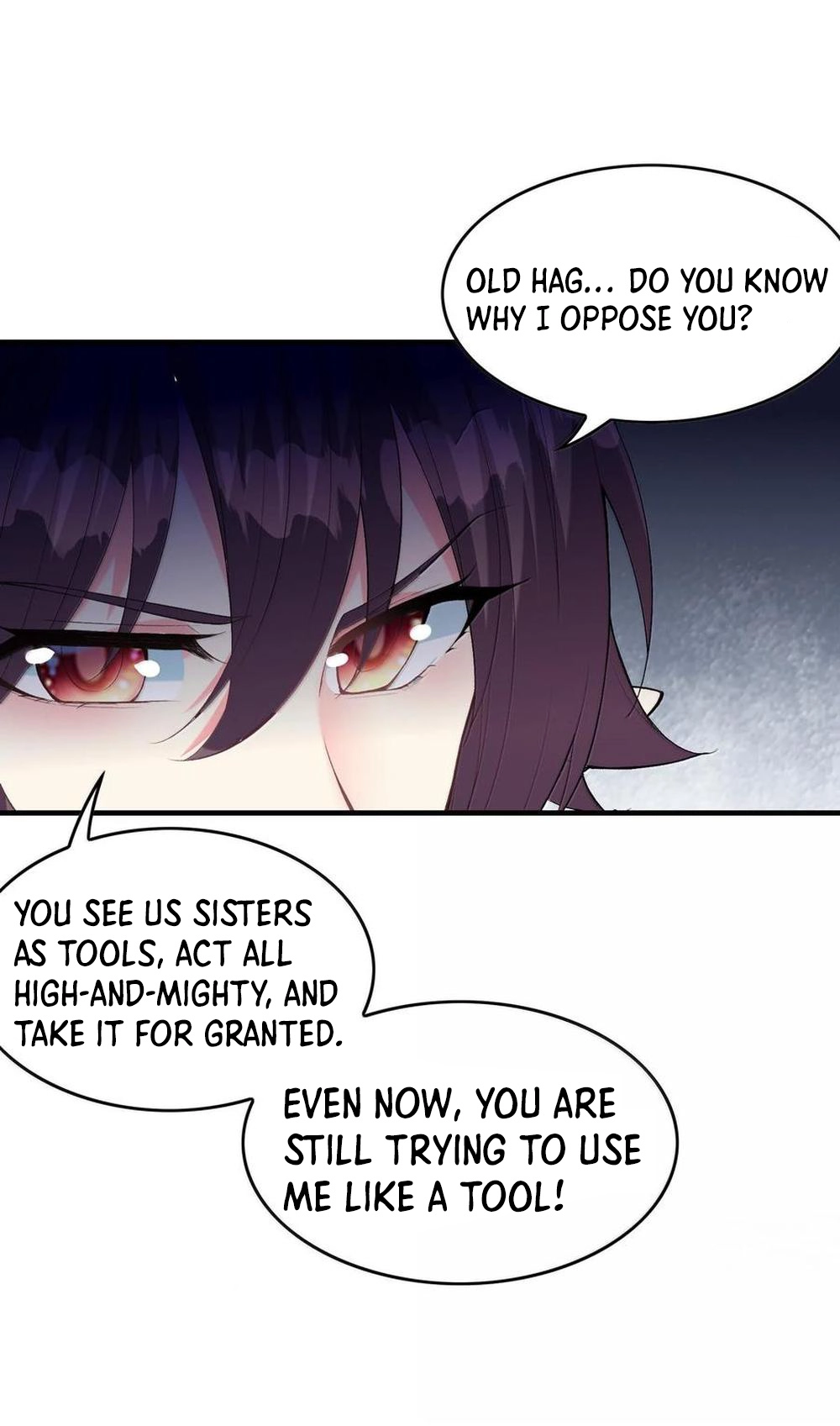 My Harem Is Entirely Female Demon Villains Chapter 157 page 11 - 
