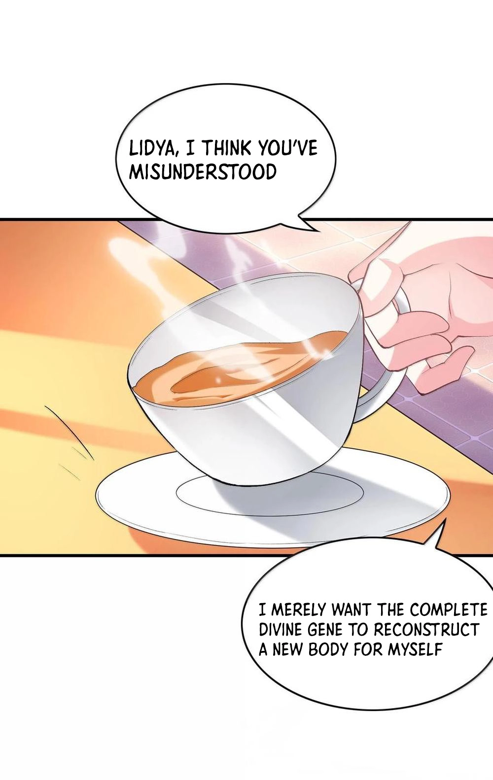 My Harem Is Entirely Female Demon Villains Chapter 157 page 13 - 