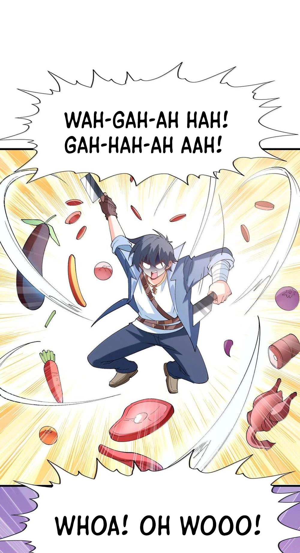My Harem Is Entirely Female Demon Villains Chapter 157 page 27 - 