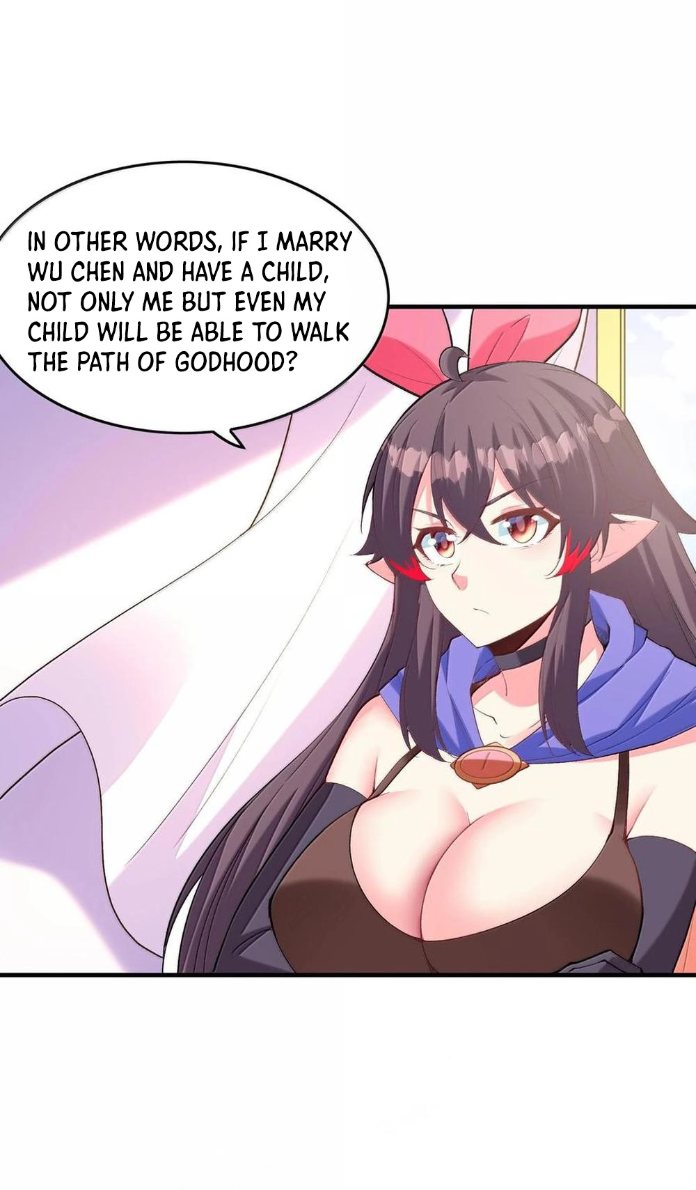 My Harem Is Entirely Female Demon Villains Chapter 157 page 5 - 