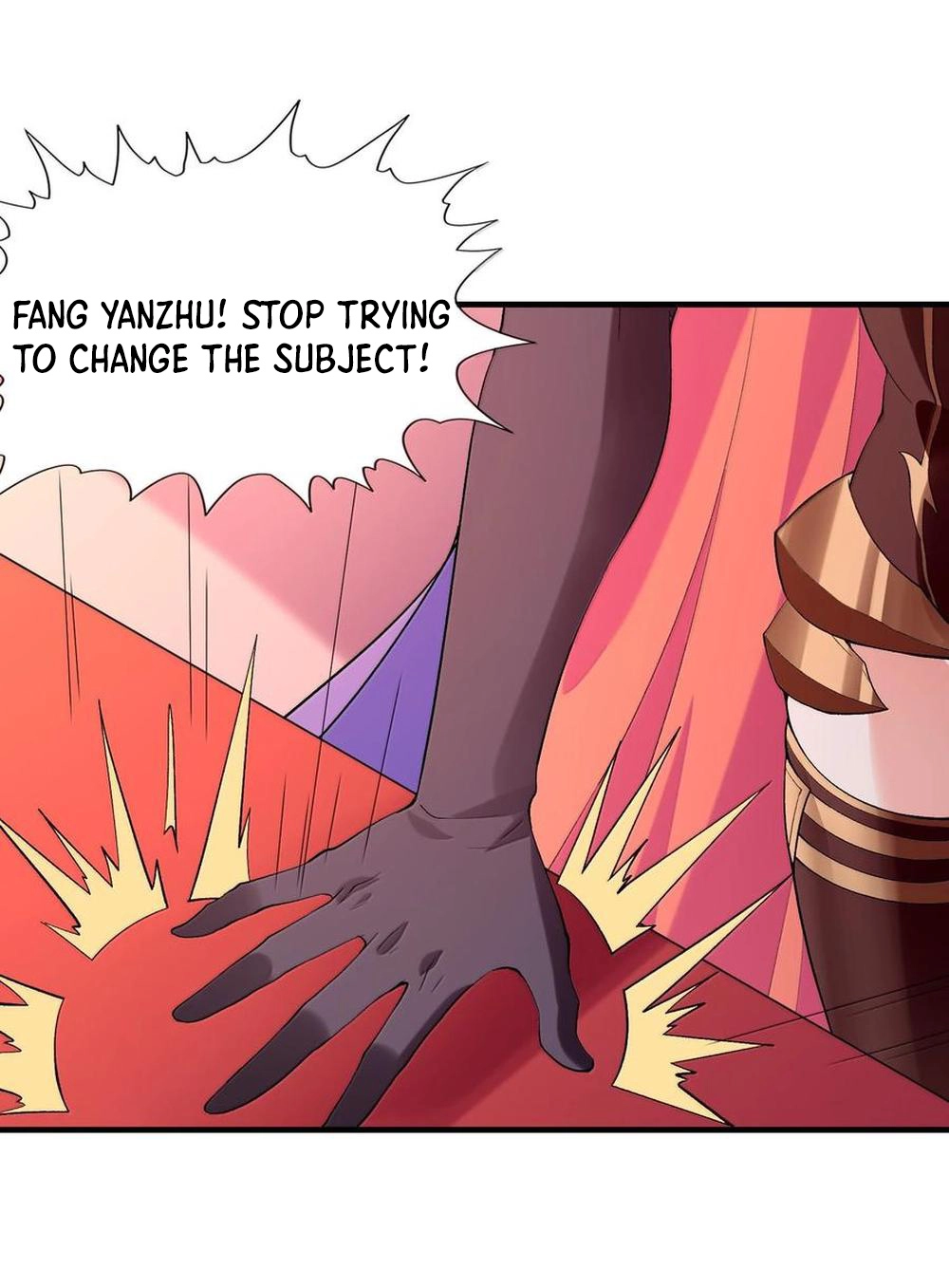 My Harem Is Entirely Female Demon Villains Chapter 158 page 23 - 