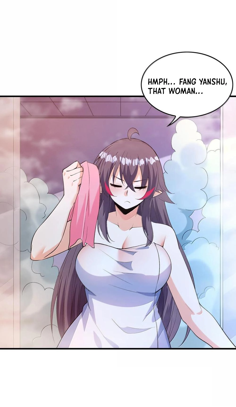 My Harem Is Entirely Female Demon Villains Chapter 158 page 30 - 