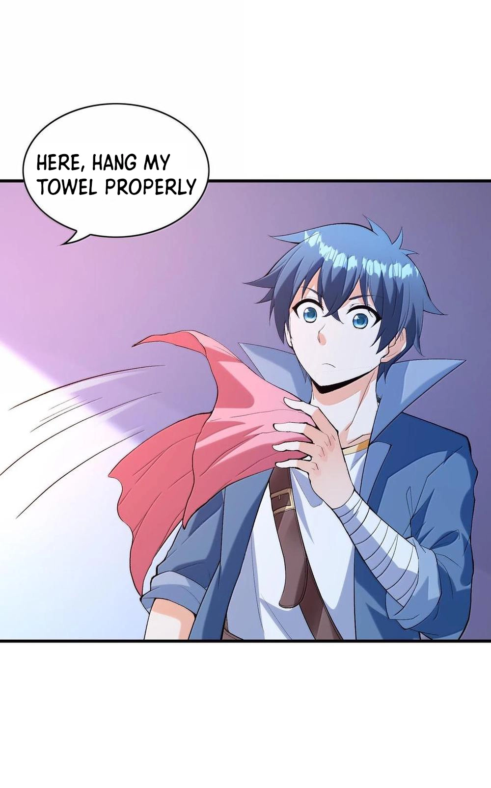 My Harem Is Entirely Female Demon Villains Chapter 158 page 33 - 