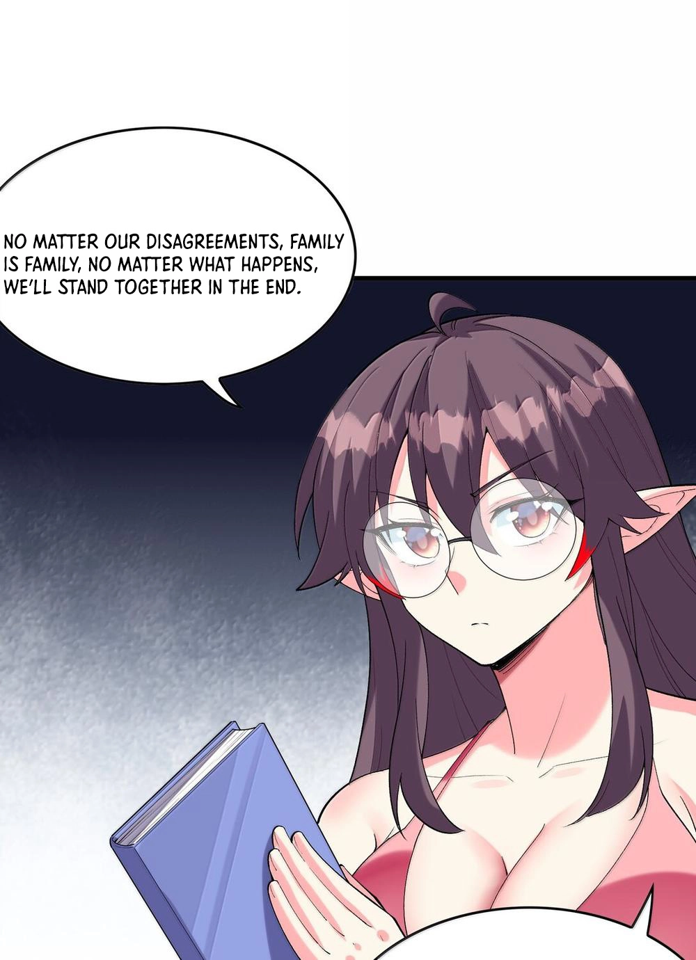 My Harem Is Entirely Female Demon Villains Chapter 158 page 42 - 
