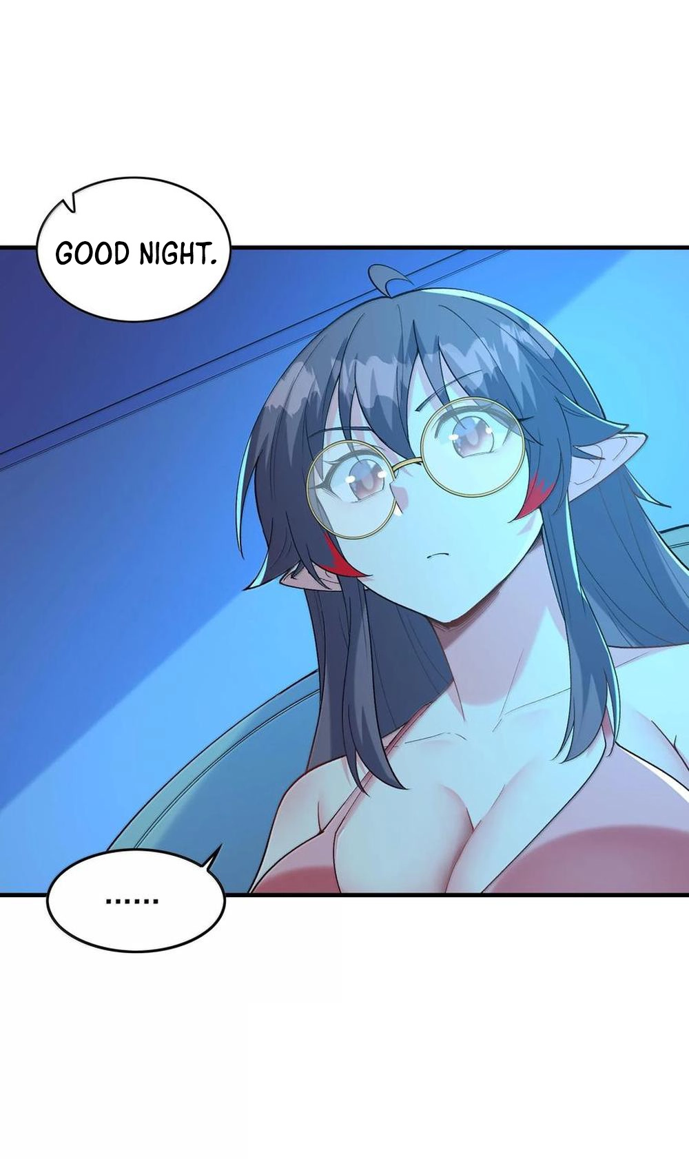 My Harem Is Entirely Female Demon Villains Chapter 158 page 45 - 