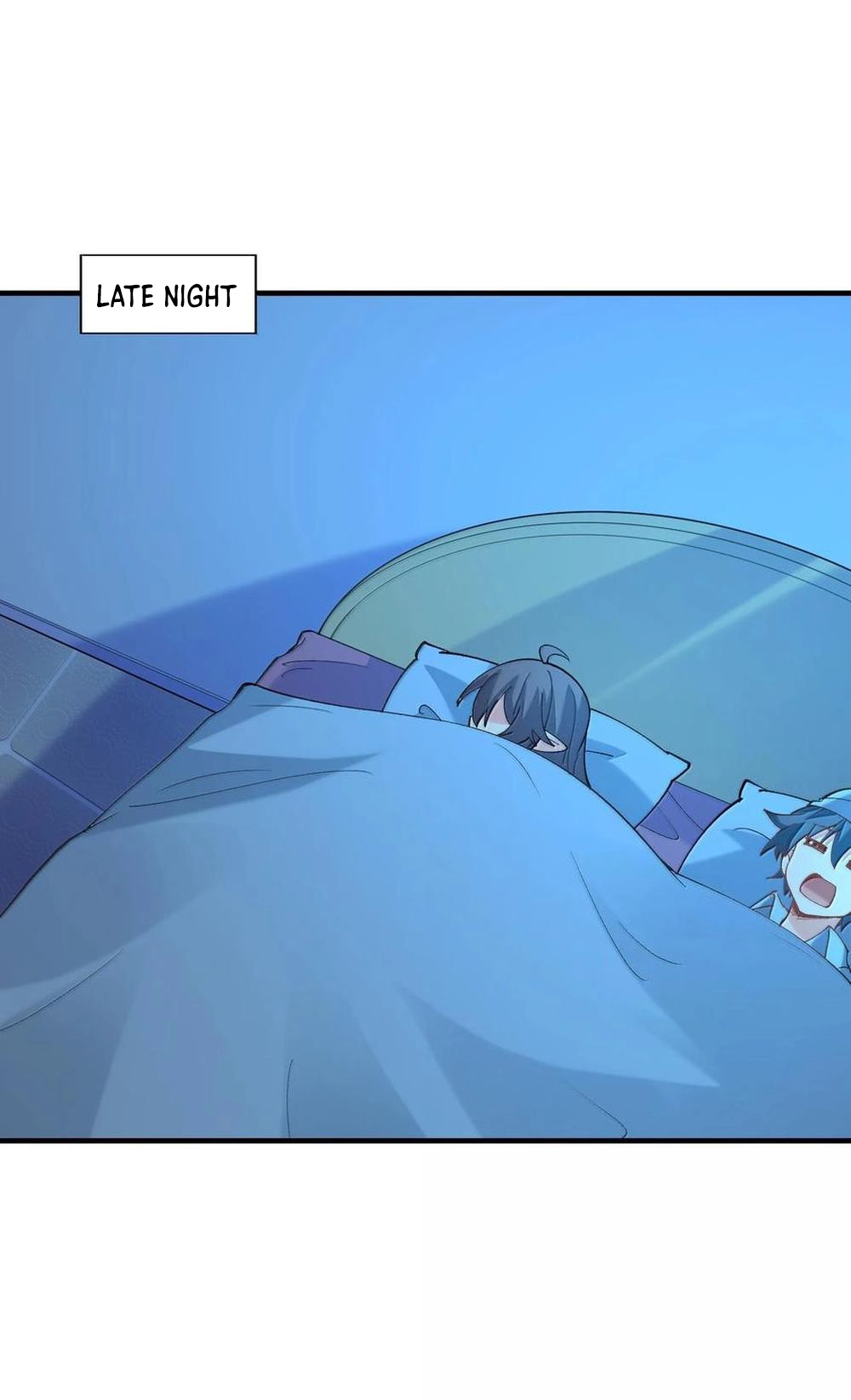 My Harem Is Entirely Female Demon Villains Chapter 158 page 46 - 